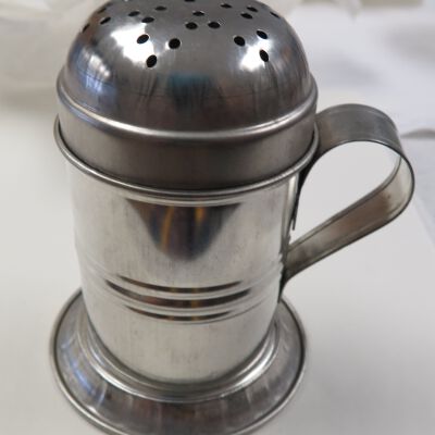 Shaker, Sugar