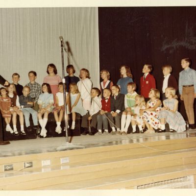 Broomfield Swing Choir