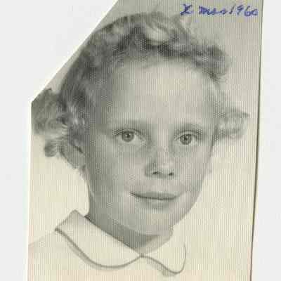 Brunner family child