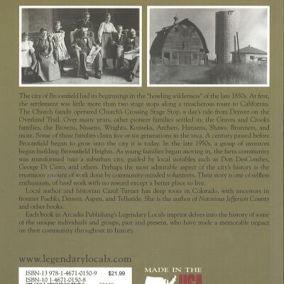 Back Cover.