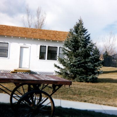 Honey House at Zang Spur Park