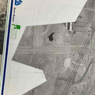 Broomfield 36 proposed overpass Aerial Image and Map