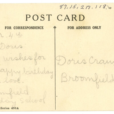 Postcard