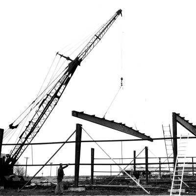 Broomfield business being built