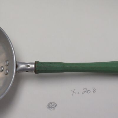 Ladle, Kitchen
