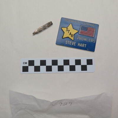 Nametag
