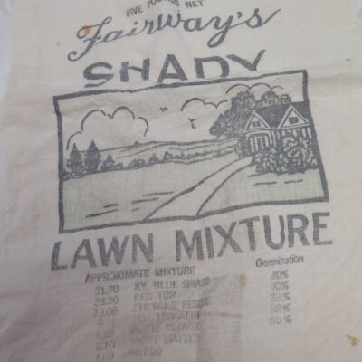 Bag, Cooking