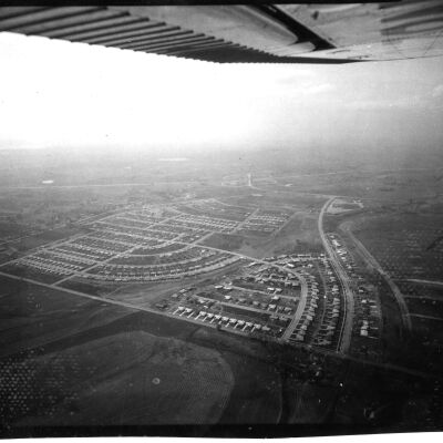 Aerial View of Broomfield