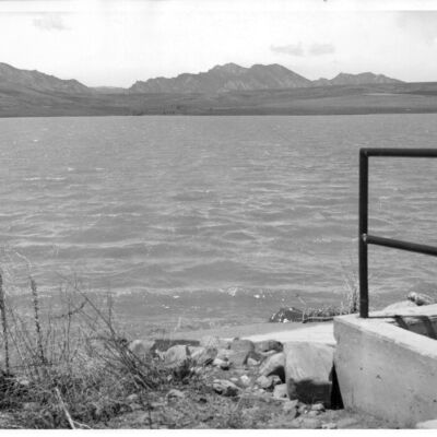 Great Western Reservoir