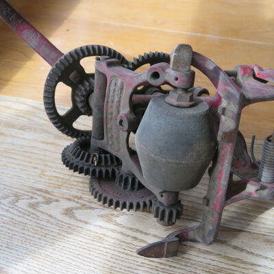 Grinder, Mower Knife