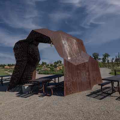 Land Arch