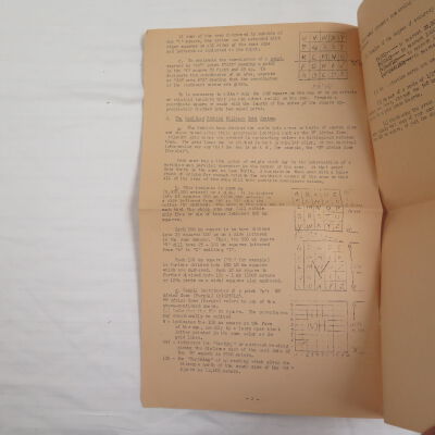 Page 2 of the list: Origsize: 8" (w) x 13" (l); Origformat: Artifact