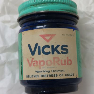 Jar, Ointment