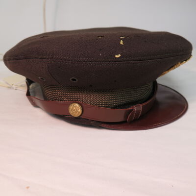 Cap, Military