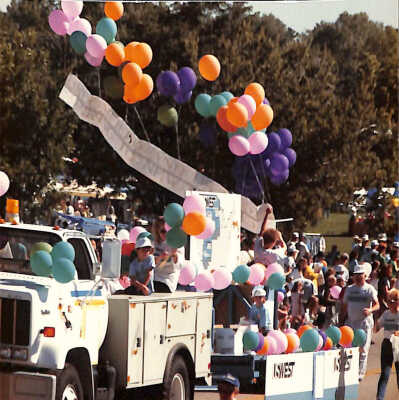 US West Inc. in 1989 Broomfield Days