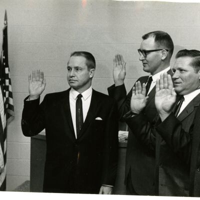 Broomfield Council 1968