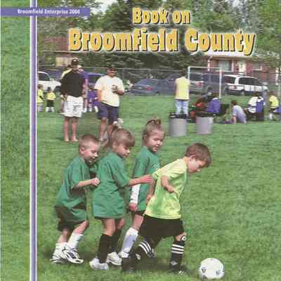 Book on Broomfield County 2004
