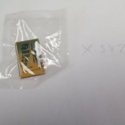 Pin, Promotional