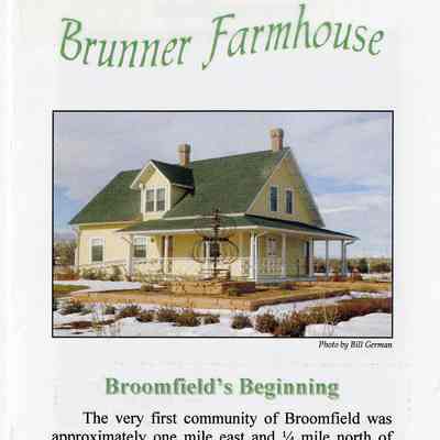 Brunner Farmhouse Brochure