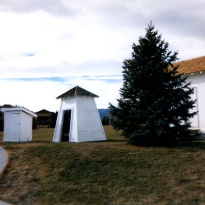 Honey House at Zang Spur Park