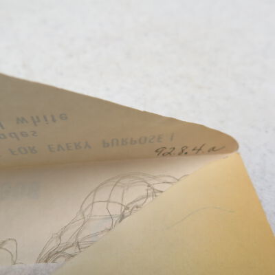 Number on package.: Origsize: 6.5" (w) x 5" (l); Origformat: Artifact