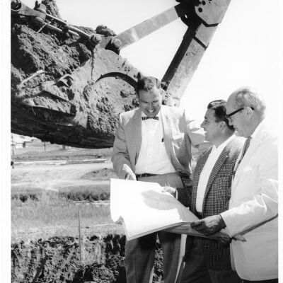 Colorado Research Corporation Building Construction