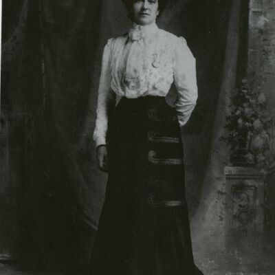 Mary Wright