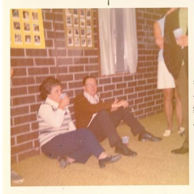 Broomfield Ambulance Service Party