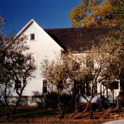 Olson House(?)