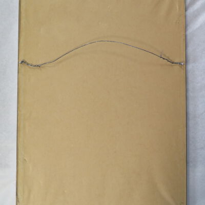 Verso: Origformat: Artifact