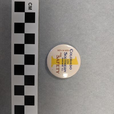 Button, Promotional