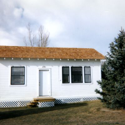 Honey House at Zang Spur Park