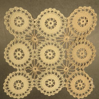Bureau scarf: Origformat: Artifact