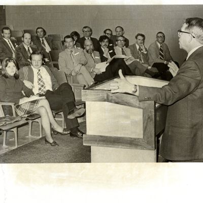 Home Rule Briefing - Meeting