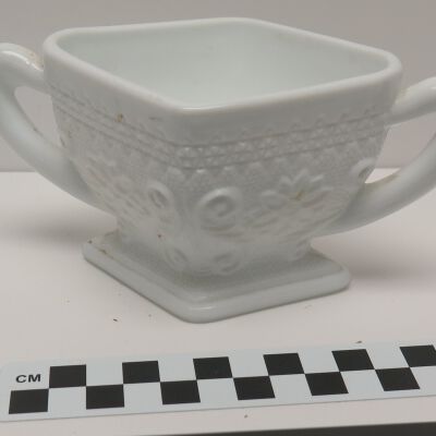 Bowl, Sugar