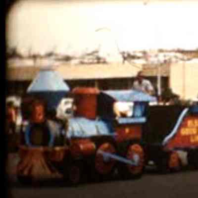 1961 Broomfield Days Parade