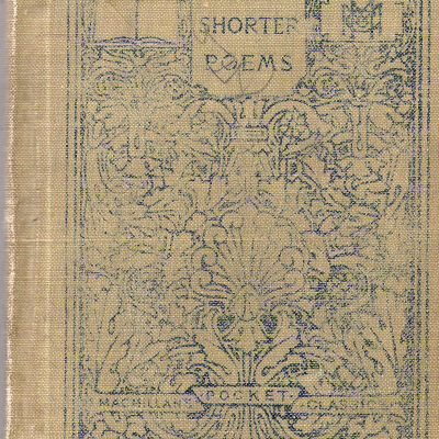 Browning's Shorter Poems