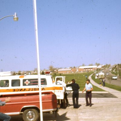 Broomfield Ambulance Squad