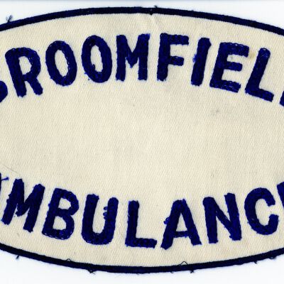 Broomfield Ambulance