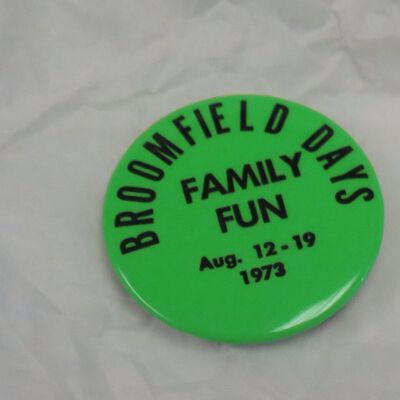 Button, Promotional