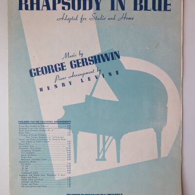 Music, Sheet