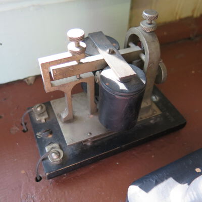 Sounder, Telegraph