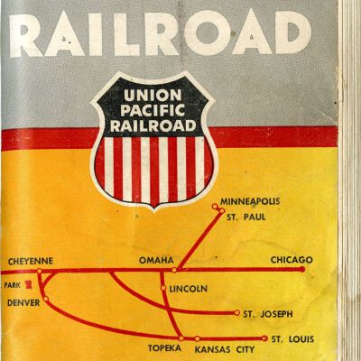 Train Route Guide - Along the Union Pacific Railroad