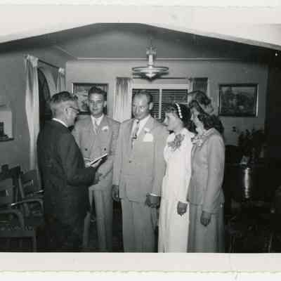 Brunner Family Photograph