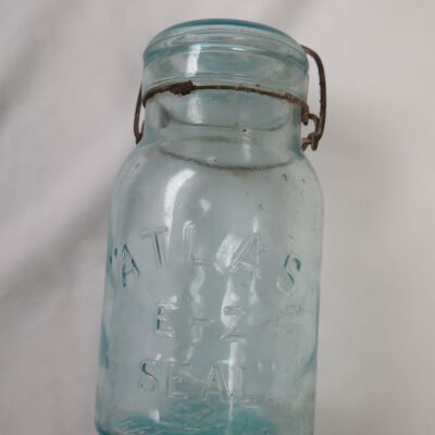 Jar, Preserving