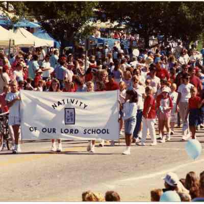 Nativity of Our Lord Catholic School at 1989 Broomfield Days