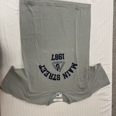 T-shirt "Main Street 1987"