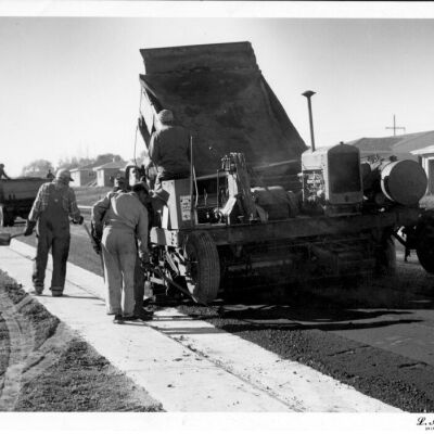 Street Construction