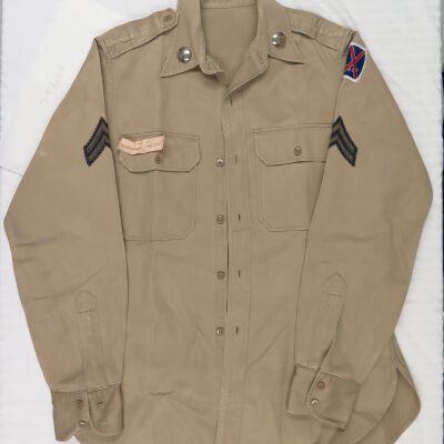Uniform, Military