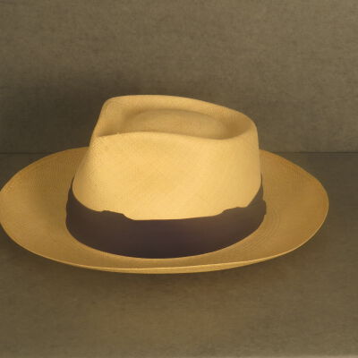 Stetson Panama style hat